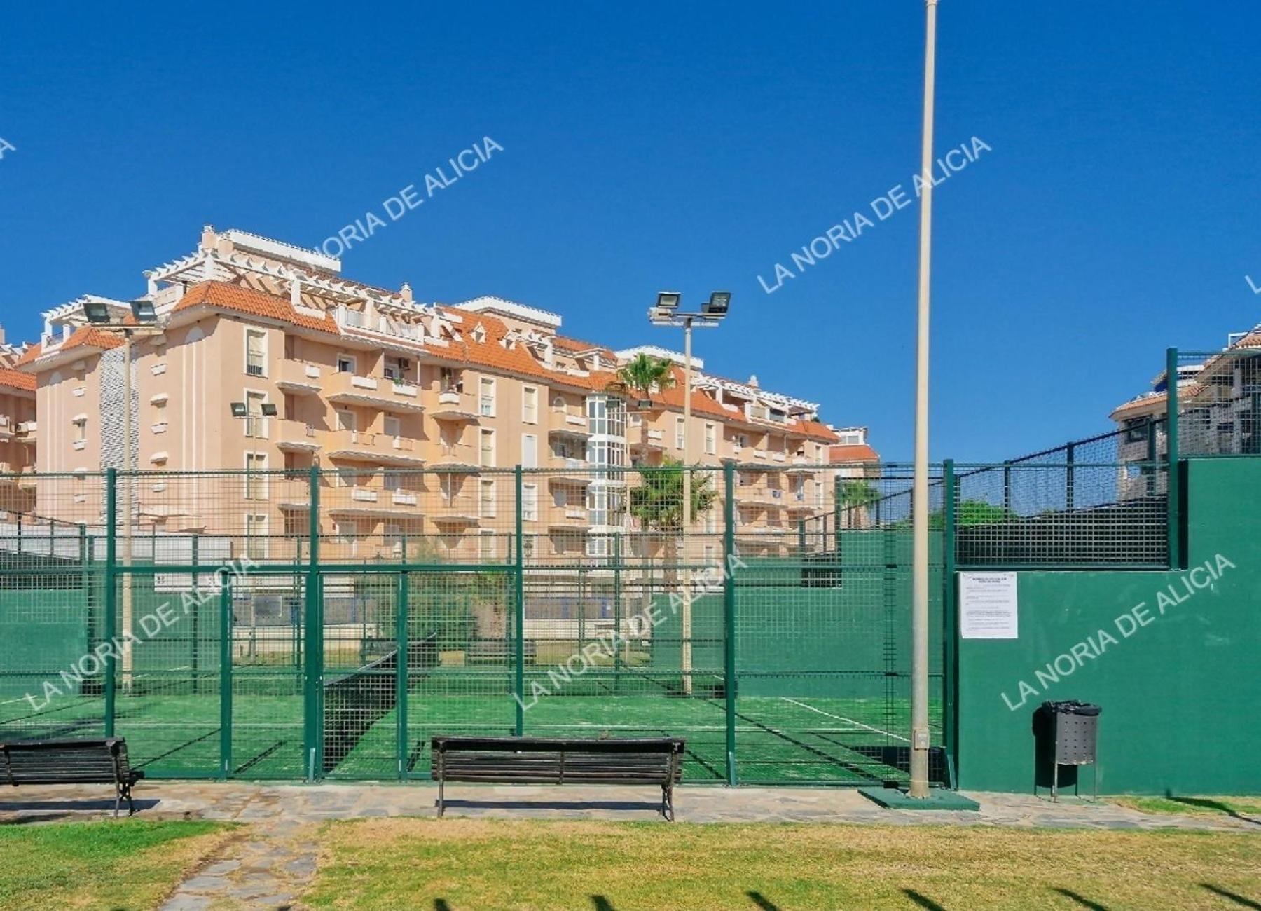 Apartamento La Noria De Alicia San Luis de Sabinillas Exterior foto
